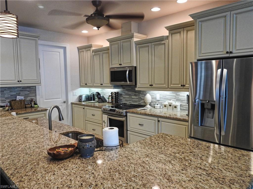 VILLAGE AT INDIAN CREEK - Residential