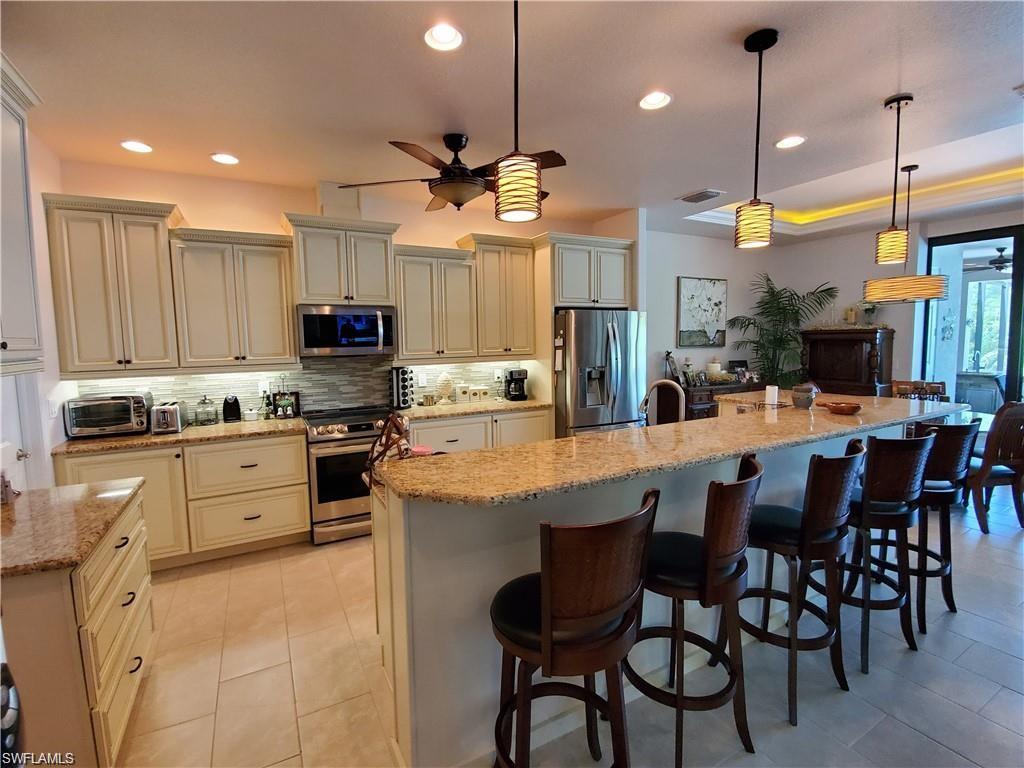 VILLAGE AT INDIAN CREEK - Residential