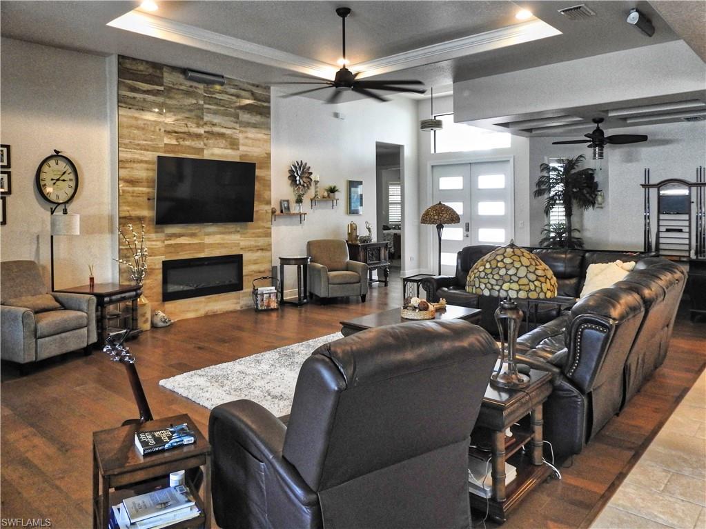 VILLAGE AT INDIAN CREEK - Residential