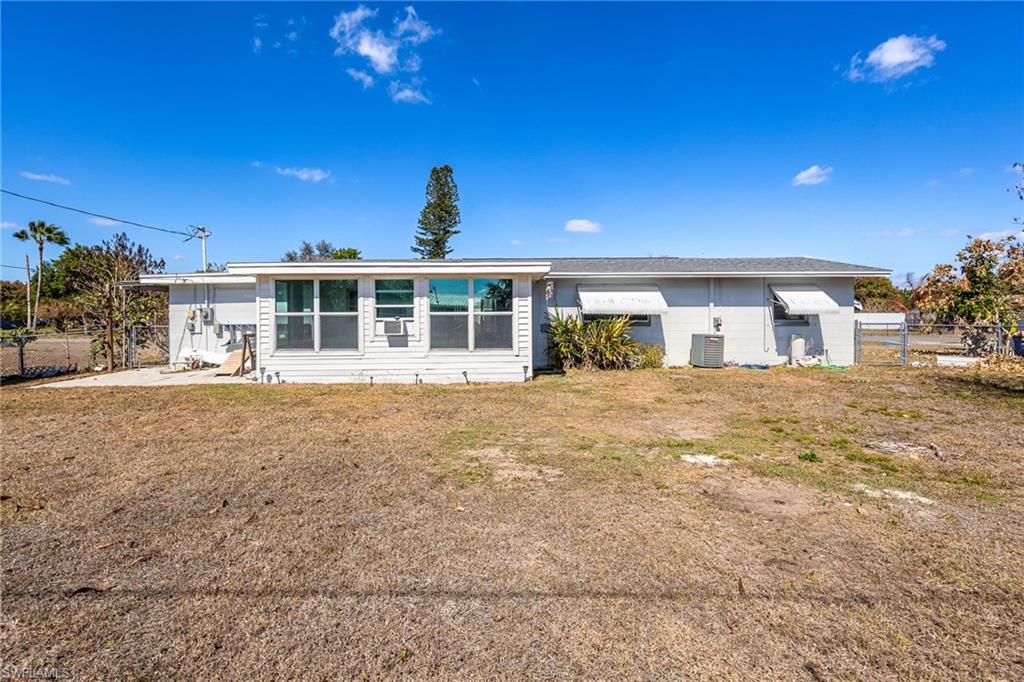 LEHIGH ACRES - Residential