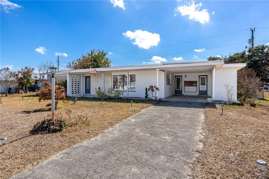 LEHIGH ACRES - Residential