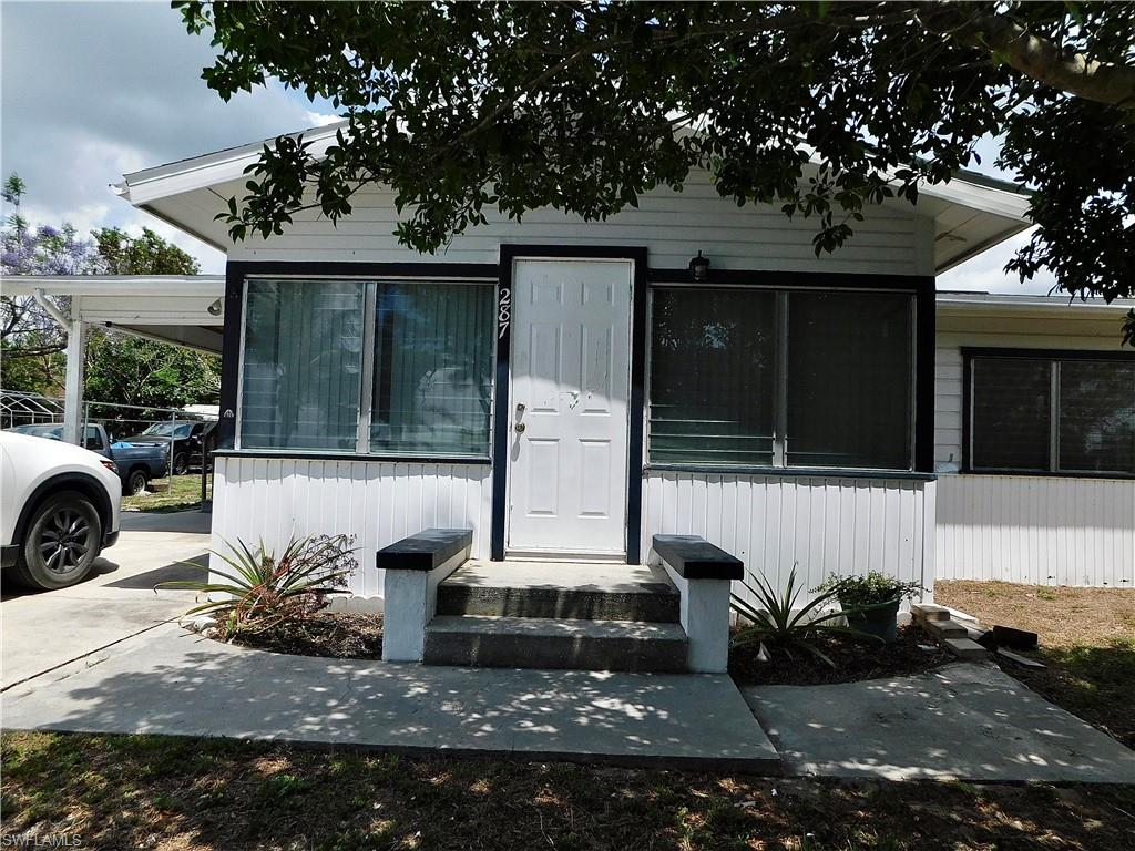 TAMIAMI ESTATES - Residential Lease