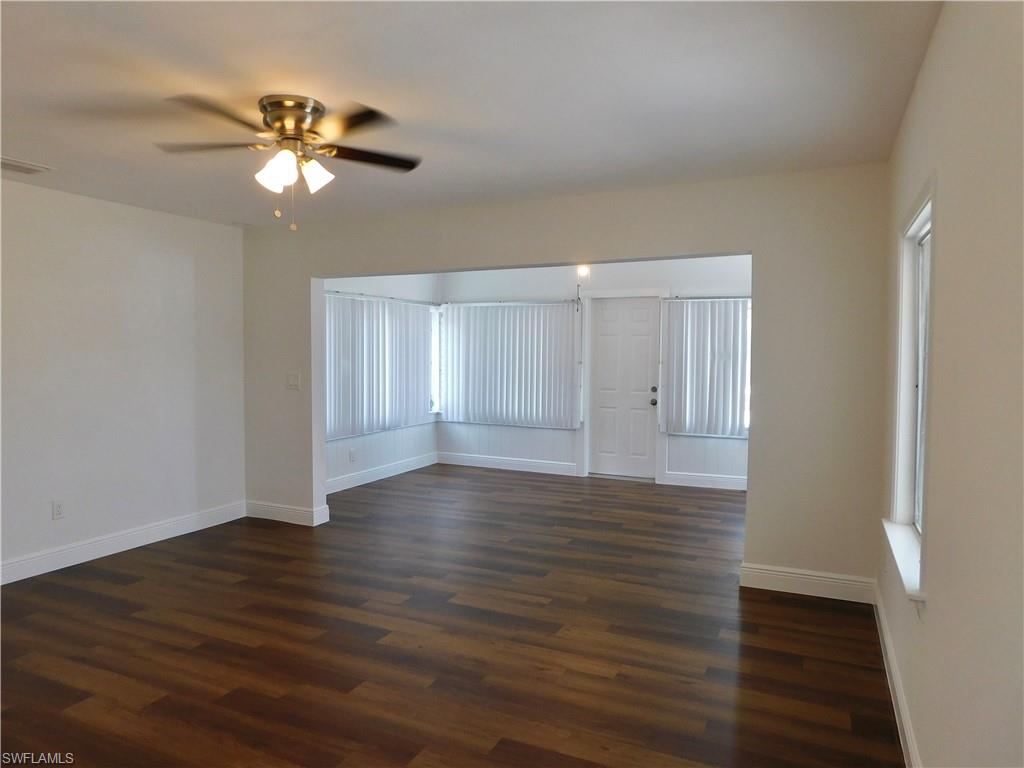 TAMIAMI ESTATES - Residential Lease