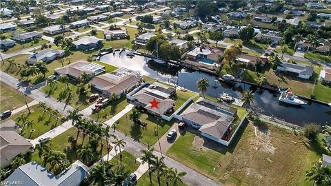 A home in CAPE CORAL