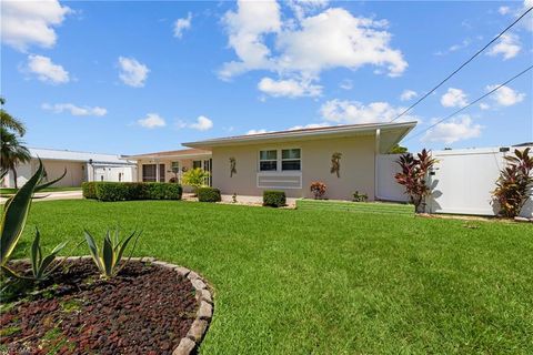 A home in CAPE CORAL