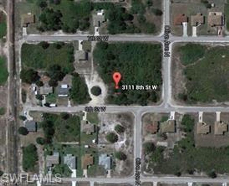 Location !!!!    located in a fast-developing area of Lehigh Acres, all Lot are ready to build, with access to major highways, just 20 minutes from Gulf Coast Center and Big Shopping Centers. hospital, state road 82 and Airport.