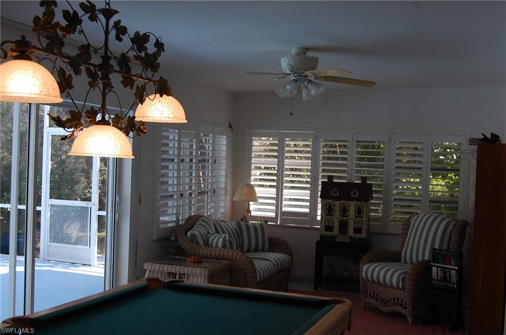 SANIBEL BAYOUS - Residential