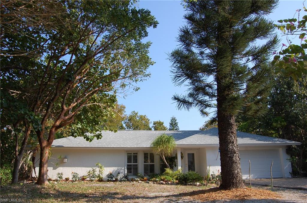 SANIBEL BAYOUS - Residential