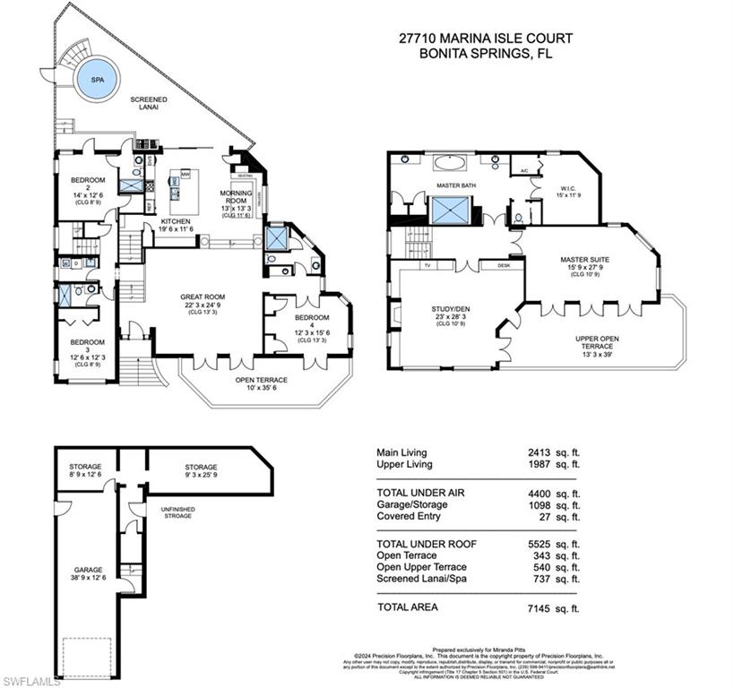MARINA ISLE - Residential