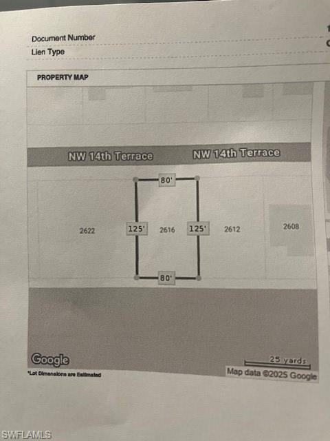 CORAL OAKS GOLF COURSE - Land