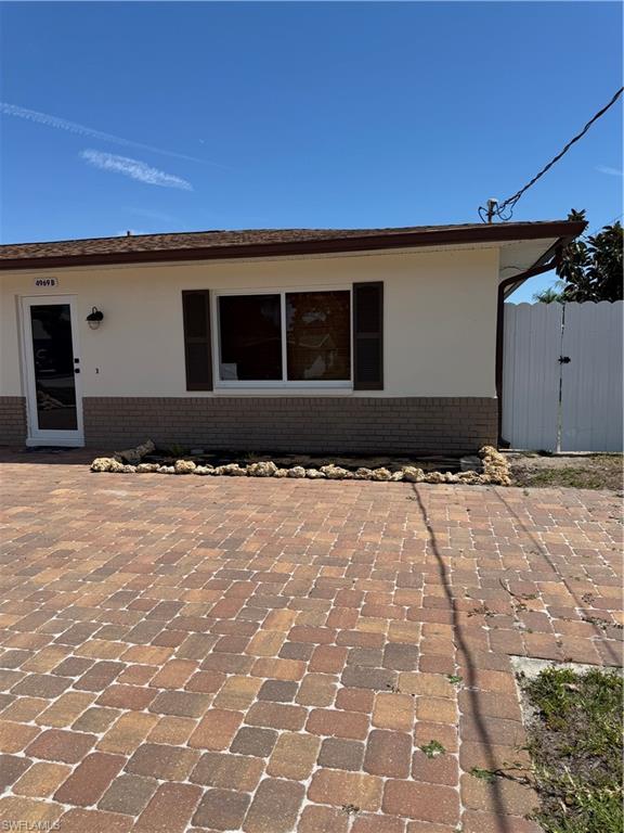 CAPE CORAL - Residential Lease