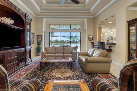 A home in BONITA SPRINGS