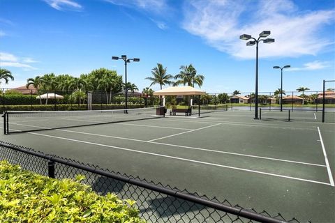 A home in BONITA SPRINGS