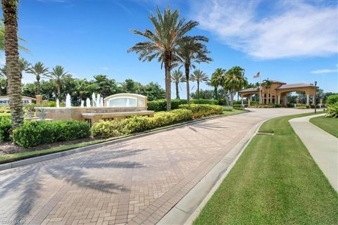 A home in BONITA SPRINGS