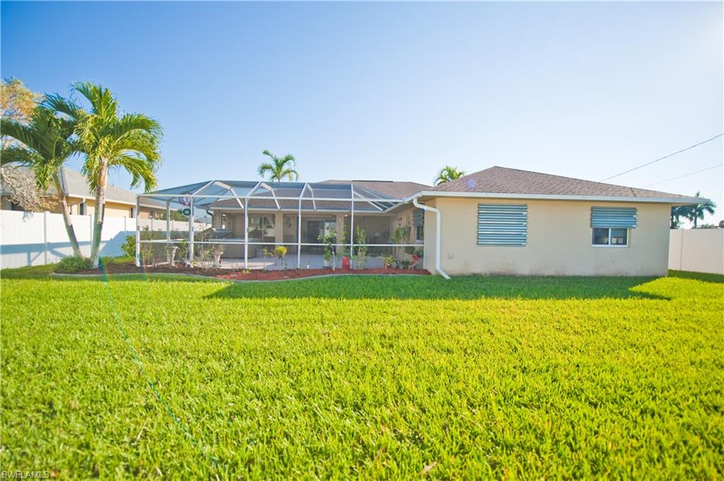 CAPE CORAL - Residential
