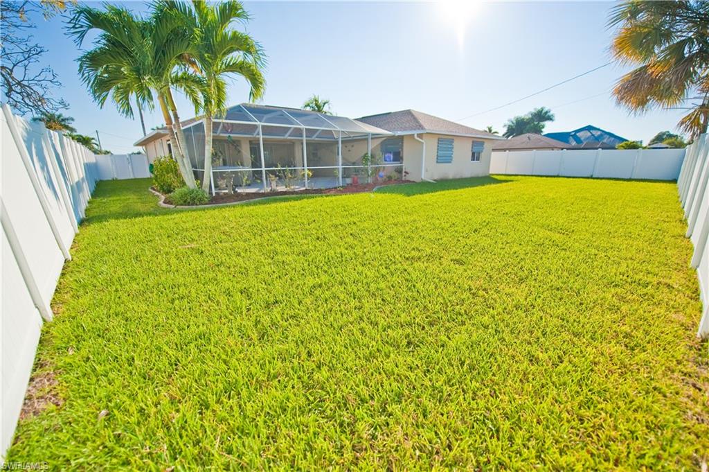CAPE CORAL - Residential