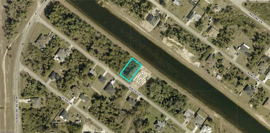 ISLAND OF HAPPINESS - Land