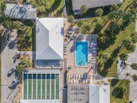 A home in NORTH FORT MYERS