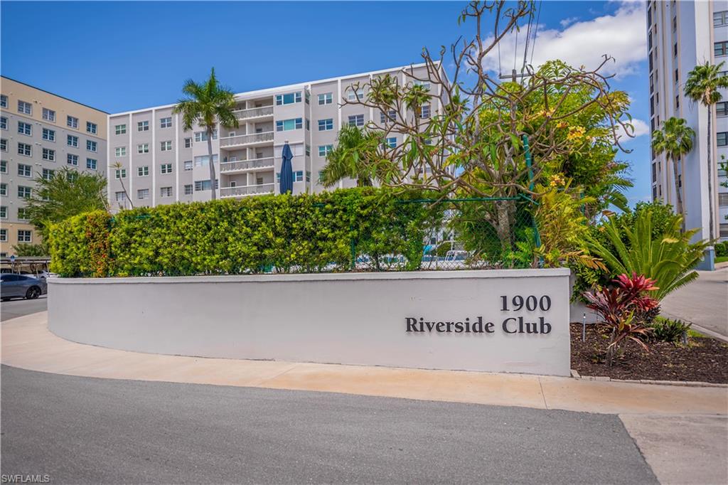 RIVERSIDE CLUB - Residential Lease