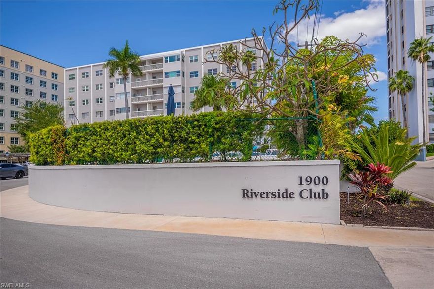 Experience elevated waterfront living on the Caloosahatchee River from this beautifully updated 5th-floor, fully furnished 2-bedroom condo, ideally located just minutes from Downtown Ft. Myers. From the moment you enter, you’re greeted with panoramic river views from every room, filling the space with natural light and creating a peaceful, coastal atmosphere. End each day with breathtaking Southwest Florida sunsets, painting the sky just beyond your windows—an everyday luxury that never gets old. The thoughtfully designed interior offers a bright, open-concept layout perfect for both relaxing and entertaining. The updated kitchen features quartz countertops, stainless steel appliances, and modern cabinetry, flowing seamlessly into the living and dining areas where the water views take center stage. Both bedrooms are generously sized and positioned to capture those same serene river views, offering a true retreat-like feel. An in-unit washer and dryer adds to the ease and convenience of everyday living. This well-maintained community is designed to complement the Florida lifestyle, offering a heated pool perfect for enjoying sunny afternoons, along with a community dock and fishing pier where you can spend your time fishing, watching boats cruise by, or simply soaking in the tranquil waterfront setting. The building also features secure, controlled entry and elevator access, providing both comfort and peace of mind, and the unit includes a covered parking space—a valuable and convenient feature. Set within an up-and-coming waterfront neighborhood, this location offers the perfect blend of relaxed surroundings and accessibility. Enjoy the ease of being within walking distance to coffee shops, local breweries, and Publix, while still being just a short drive or bike ride to the vibrant Downtown Ft. Myers River District, known for its dining, entertainment, and nightlife. Rent includes water, sewer, trash, and access to community amenities, allowing for a truly low-maintenance, lock-and-leave lifestyle. This condo offers a rare opportunity to enjoy stunning river views, unforgettable sunsets, and effortless waterfront living in one of Ft. Myers’ most desirable and evolving area.