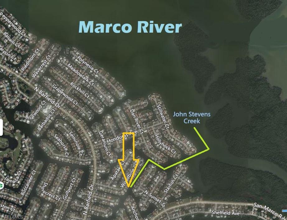 MARCO ISLAND - Residential