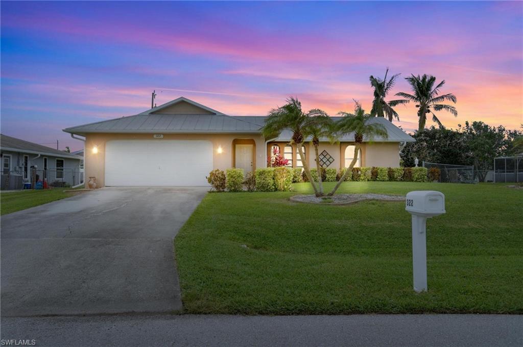 CAPE CORAL - Residential