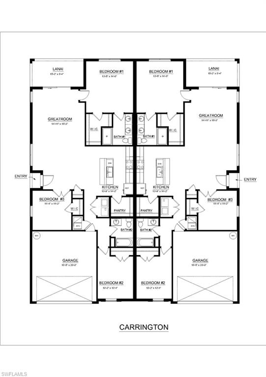PALMETTO LANDING - Residential