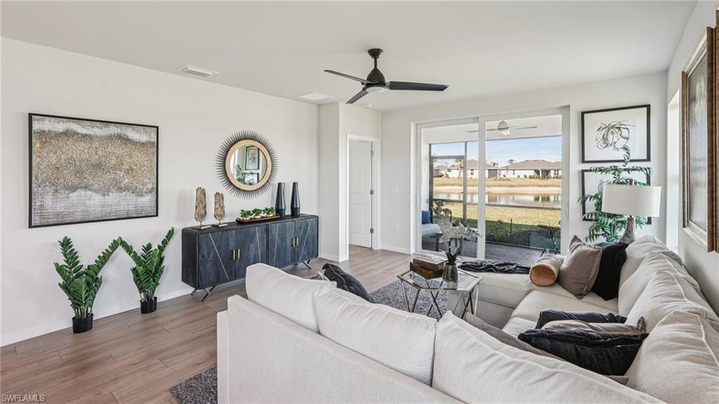 PALMETTO LANDING - Residential