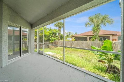 A home in FORT MYERS