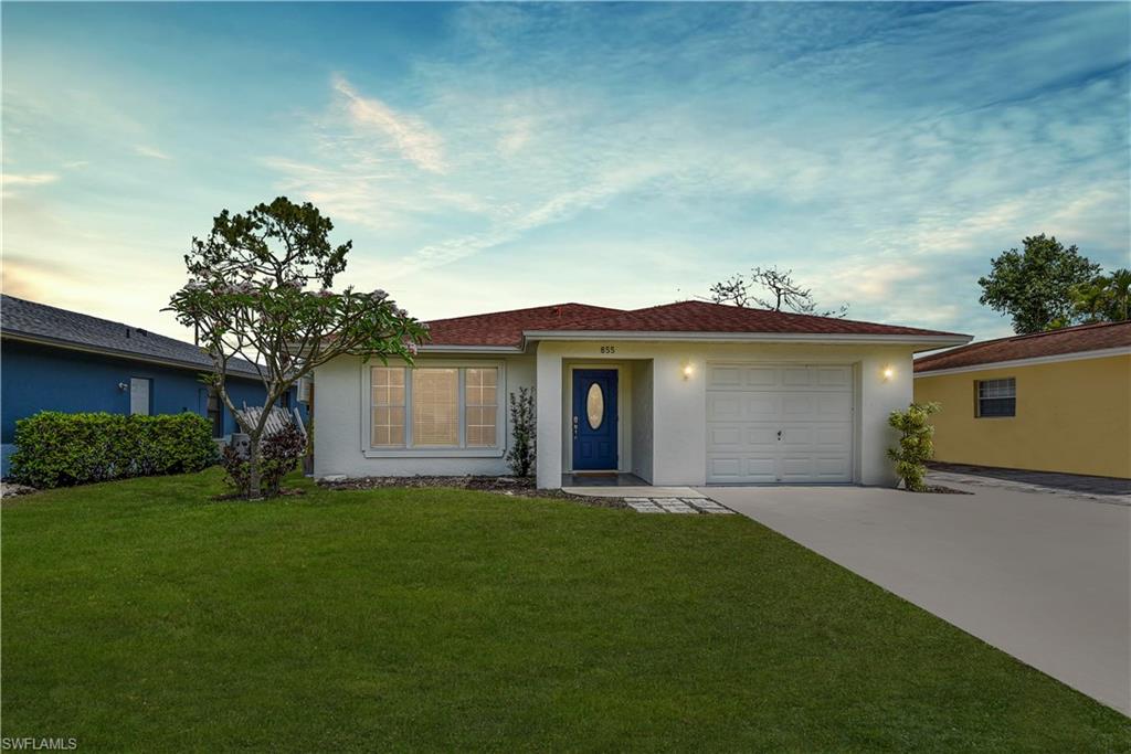 NAPLES PARK - Residential