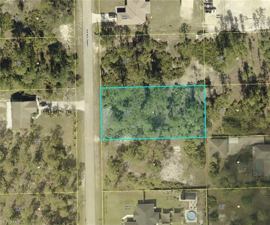 Check out and purchase this HALF ACRE in Florida's fastest-growing city! This ELEVATED and DRY parcel offers a solid foundation; perfect for your future construction projects. Ideal for investors and buyers looking to secure an investment opportunity and capitalize on rapid SUBURBAN growth!