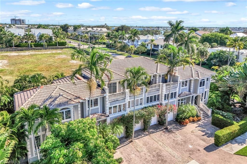 VILLAS DI MARINO - Residential Lease