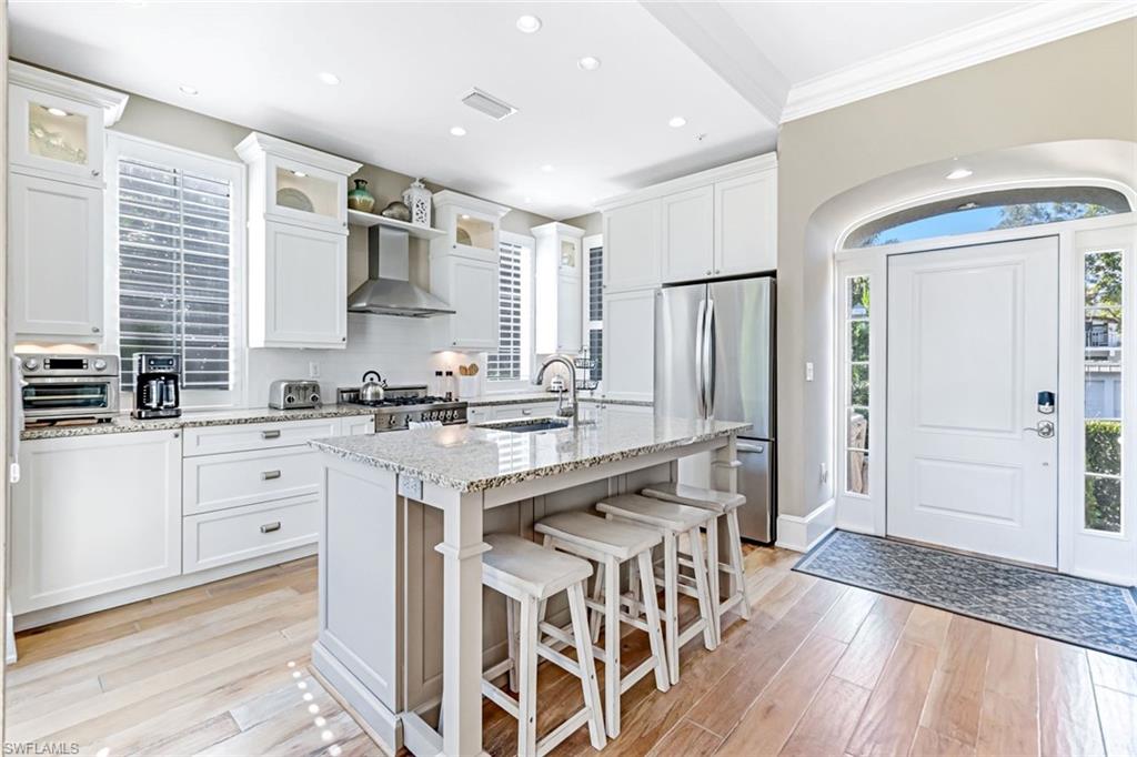 VILLAS DI MARINO - Residential Lease