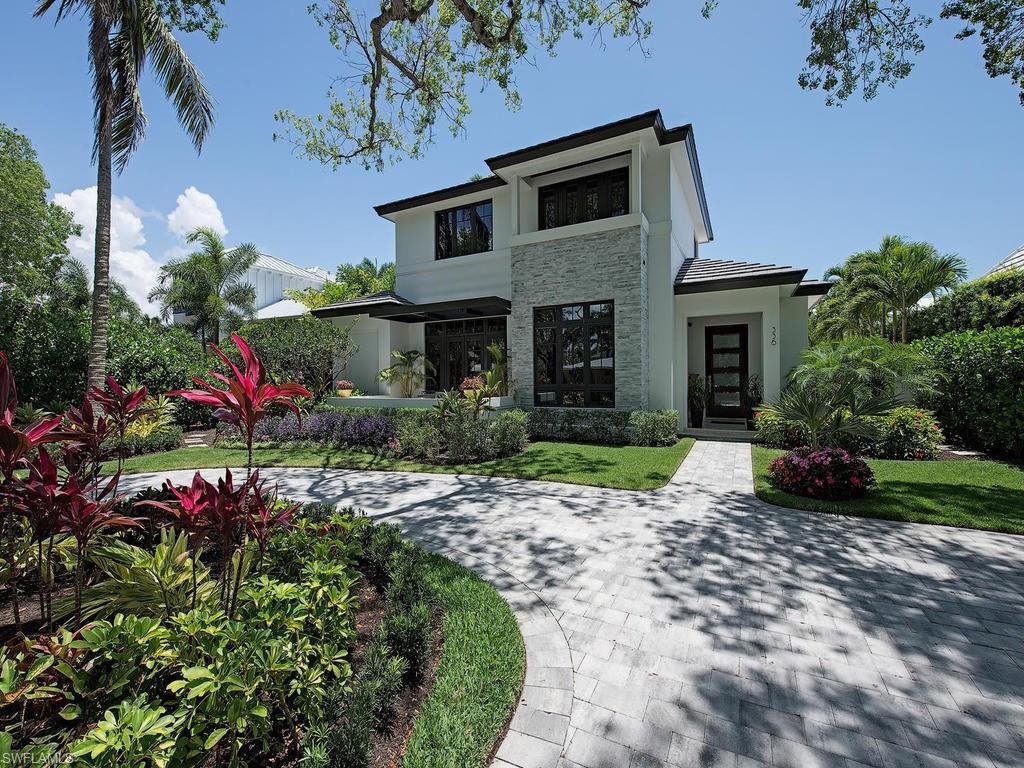 OLDE NAPLES - Residential