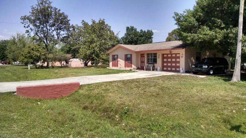 FORT MYERS SHORES - Residential