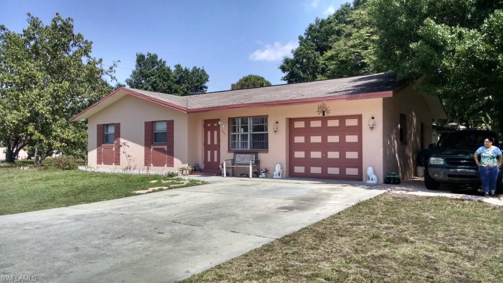 FORT MYERS SHORES - Residential