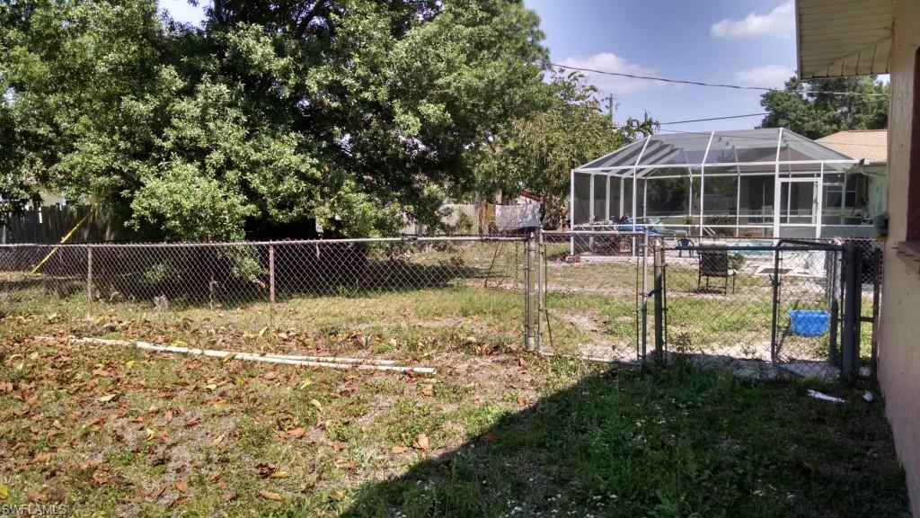 FORT MYERS SHORES - Residential