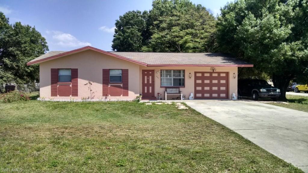 FORT MYERS SHORES - Residential