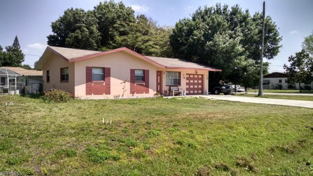 FORT MYERS SHORES - Residential