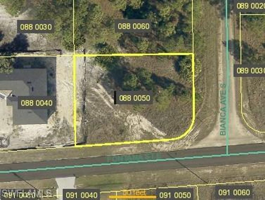 This corner lot offers added flexibility and visibility, making it an ideal setting for a custom single-family home with enhanced curb appeal. The dual-frontage layout allows for creative architectural options, improved access, and a more open feel compared to interior lots.

Located among existing residences, this property provides a prime opportunity to design a home that stands out while still fitting naturally into the surrounding neighborhood. Conveniently positioned near local amenities, this lot is well-suited for those looking to build a personalized residence or long-term investment property.

Buyer to verify zoning, setbacks, utilities, and all building requirements.