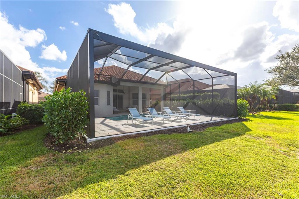 ASHTON PLACE - Residential Lease