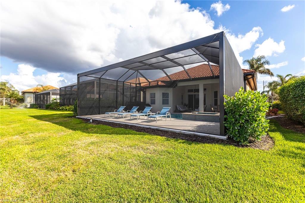 ASHTON PLACE - Residential Lease