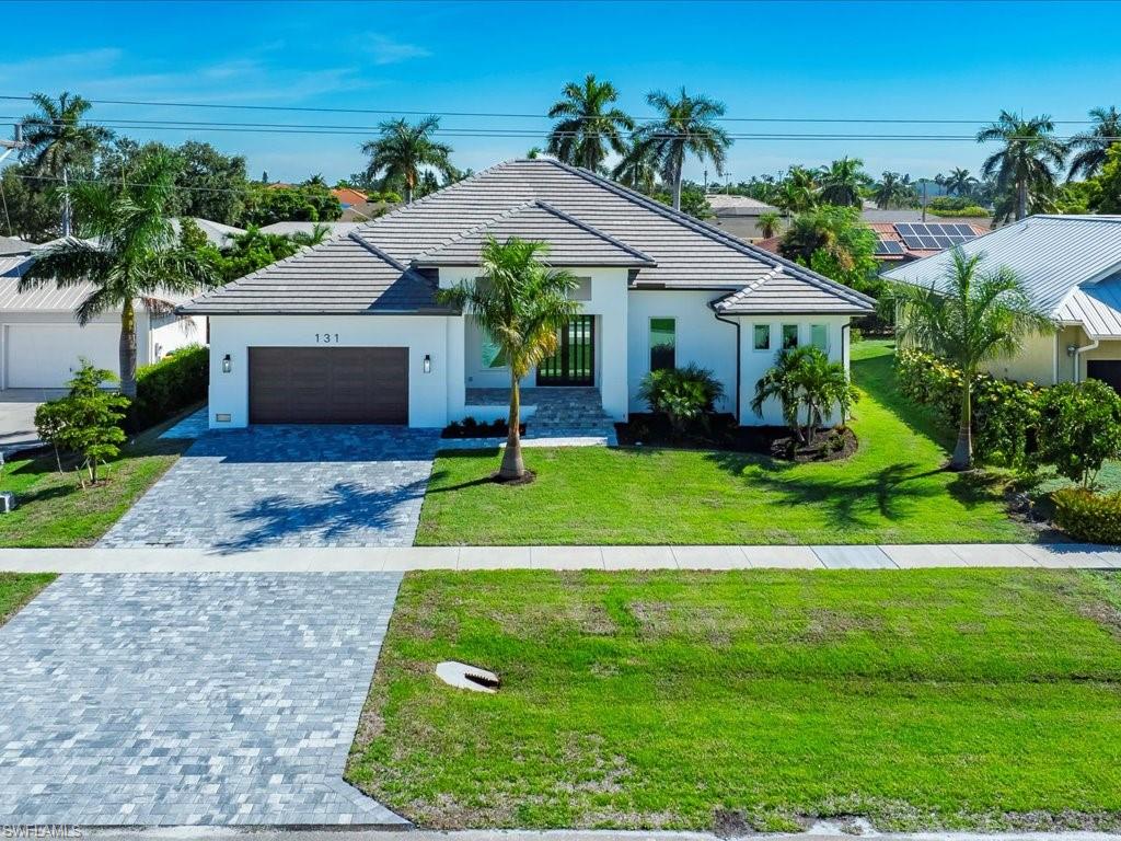 MARCO ISLAND - Residential