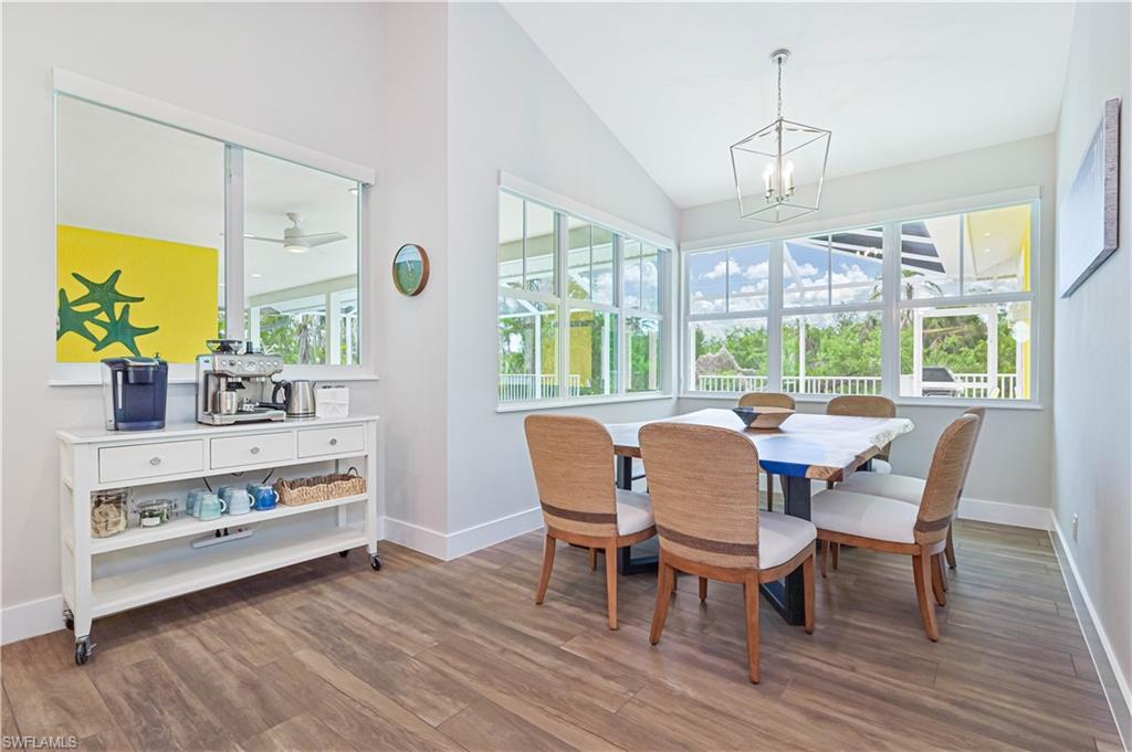 SOUTH CAPERS - Residential