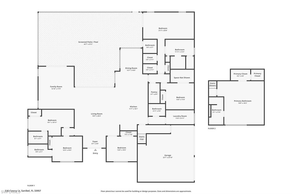 SOUTH CAPERS - Residential