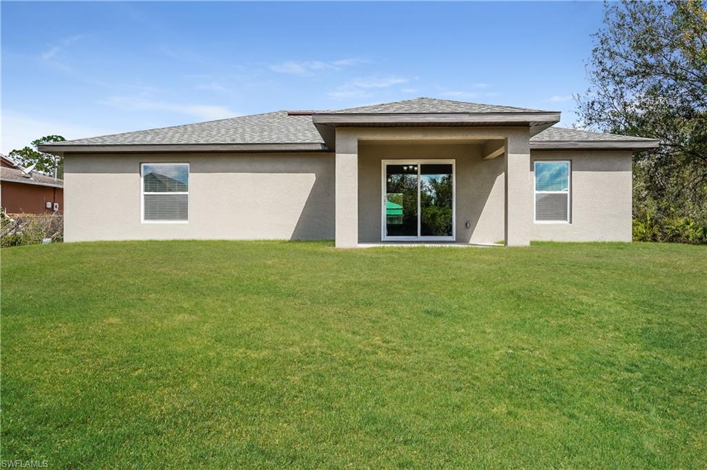 LEHIGH ACRES - Residential