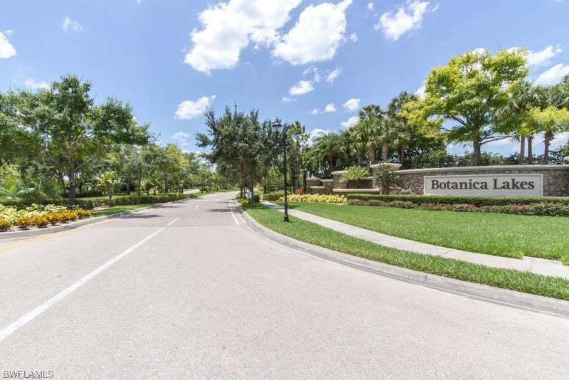 BOTANICA LAKES - Residential Lease