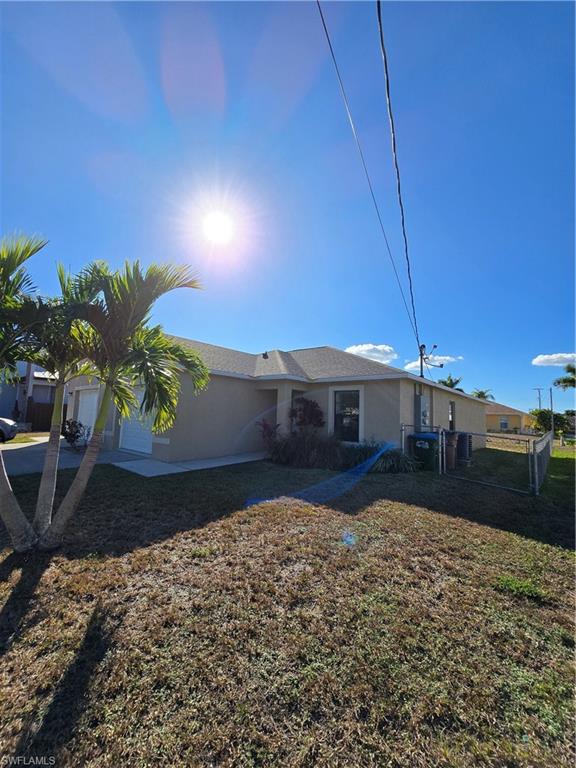 CAPE CORAL - Residential