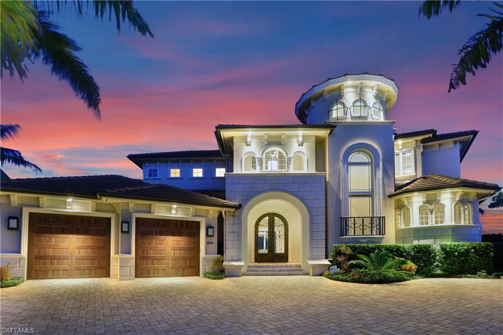 MARCO BEACH - Residential