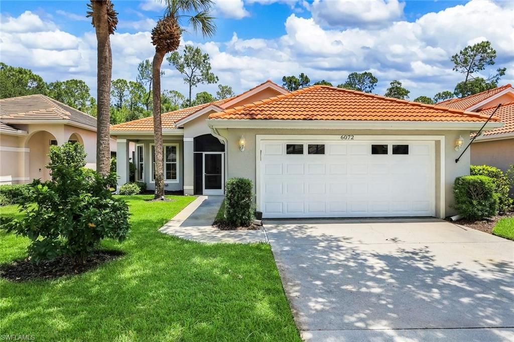 Photo of 6072 Highwood Park CT, NAPLES, FL 34110 (MLS # 226017728)